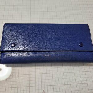 Celine leather wallet